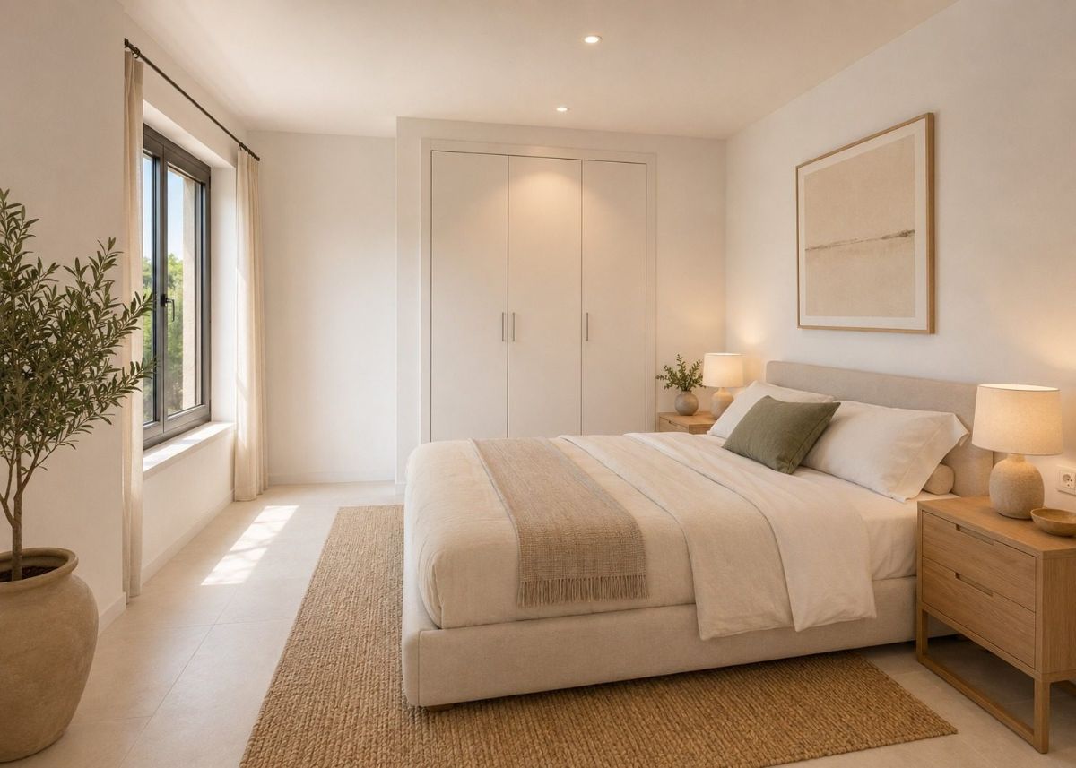 GRUPO MARÍN presenta esta exclusiva vivienda de obra nueva en Horta