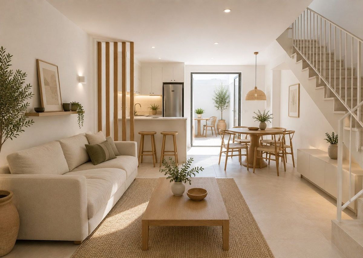 GRUPO MARÍN presenta esta exclusiva vivienda de obra nueva en Horta