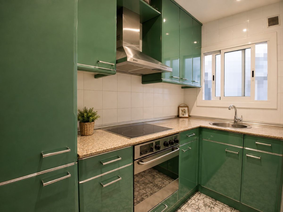 GRUPO MARIN presenta, EXCLUSIVA vivienda - piso de 60 m2