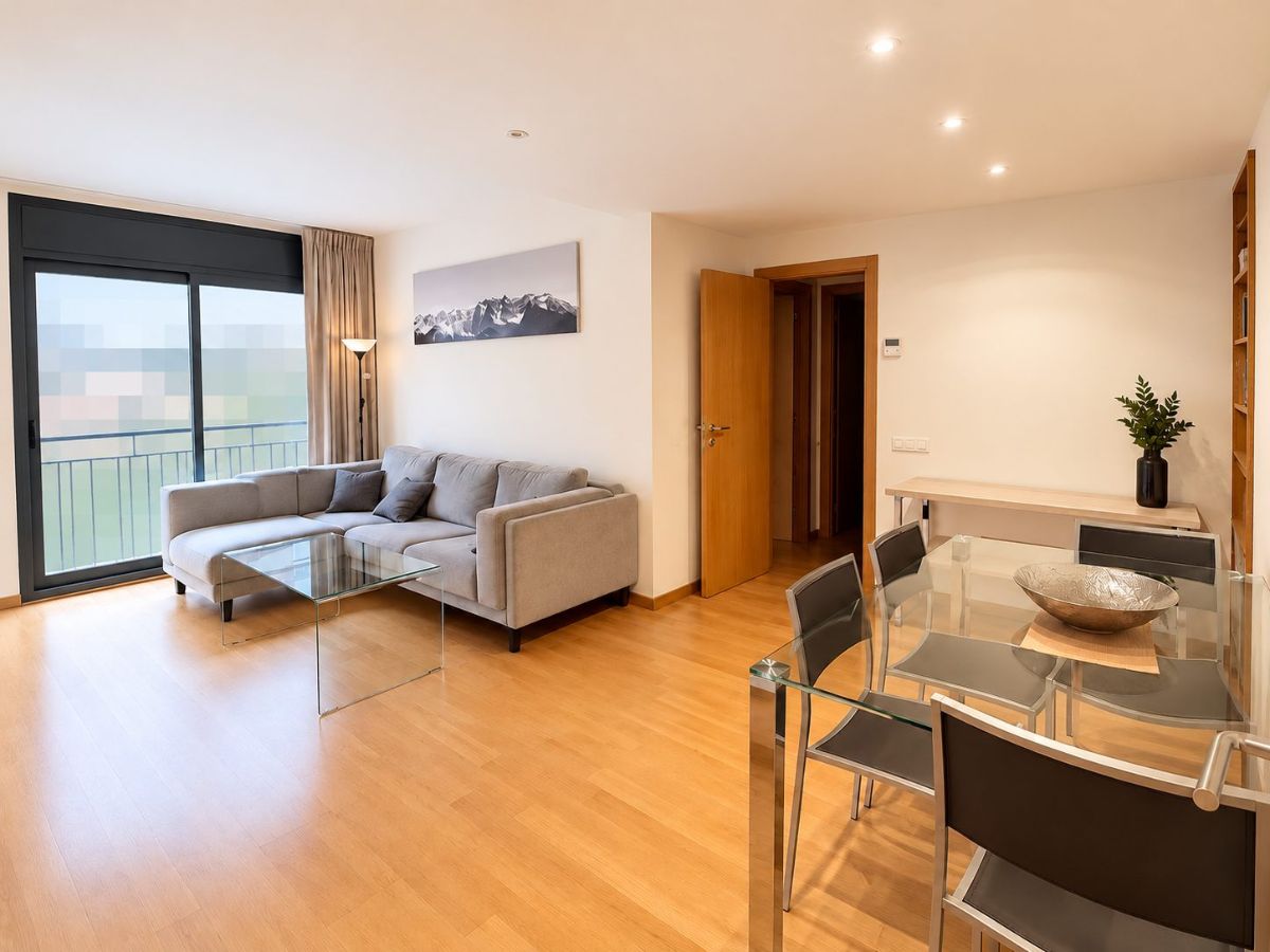 GRUPO MARÍN presenta EXCLUSIVA vivienda - Piso en Sants