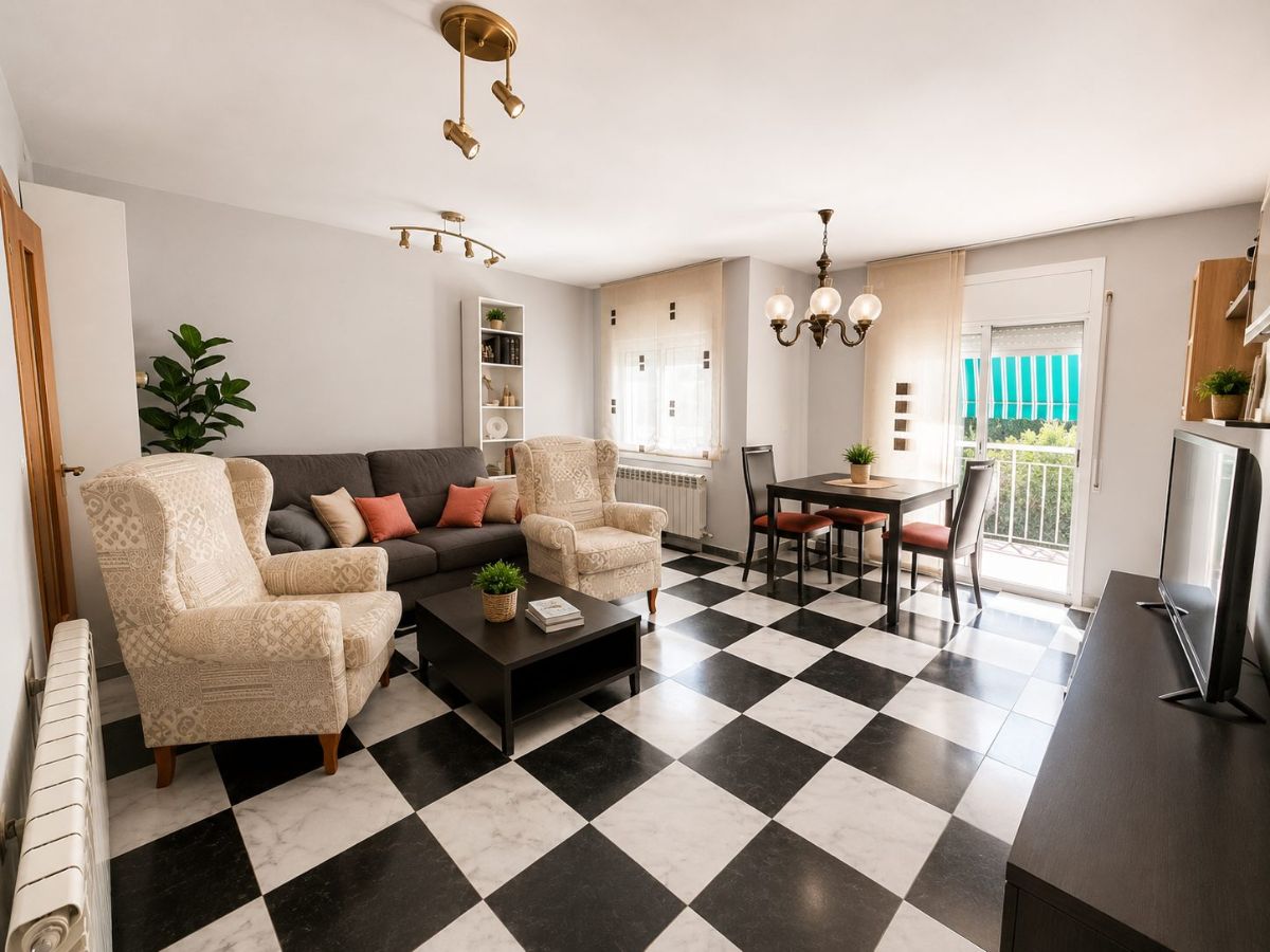 Piso de 91m² en Blanes
