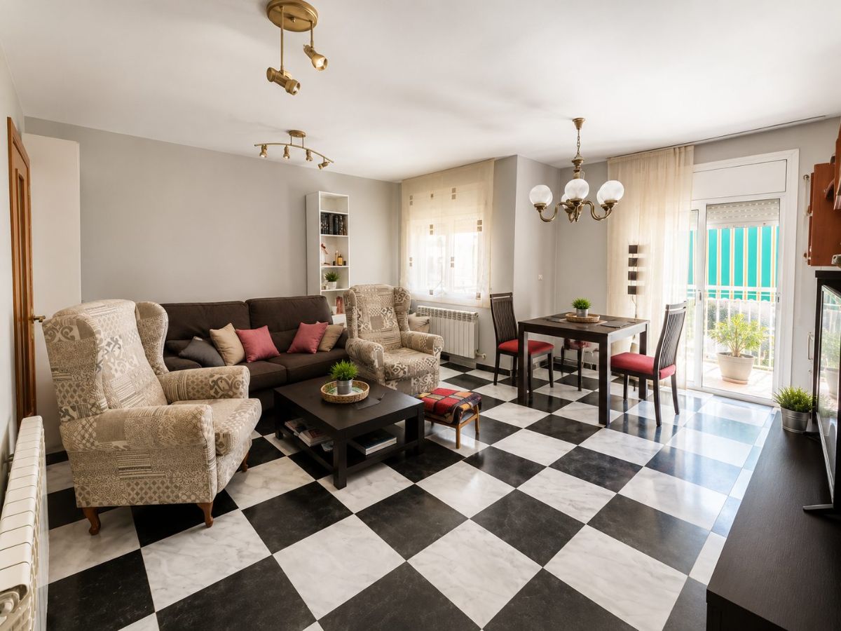 Piso de 91m² en Blanes