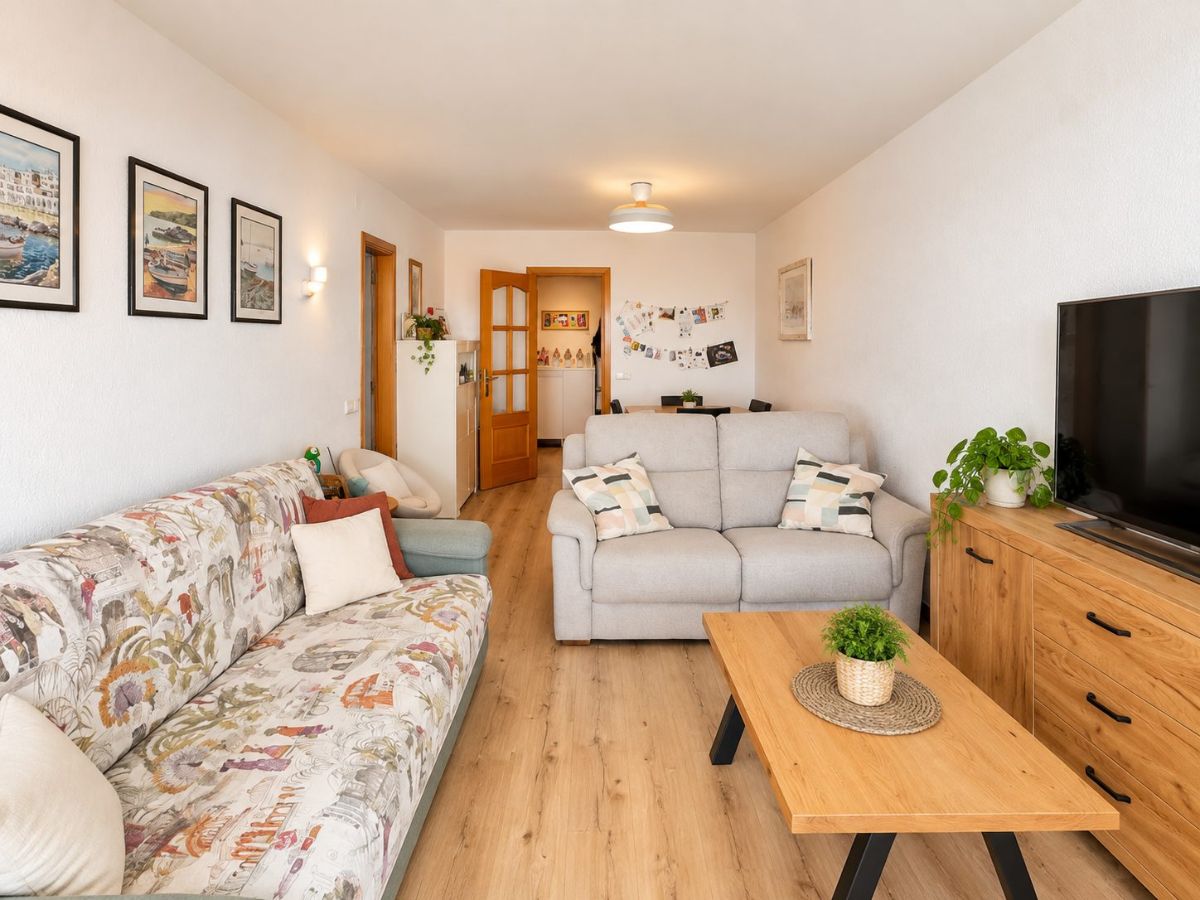 Piso en Venta en la Calle Enric Granados