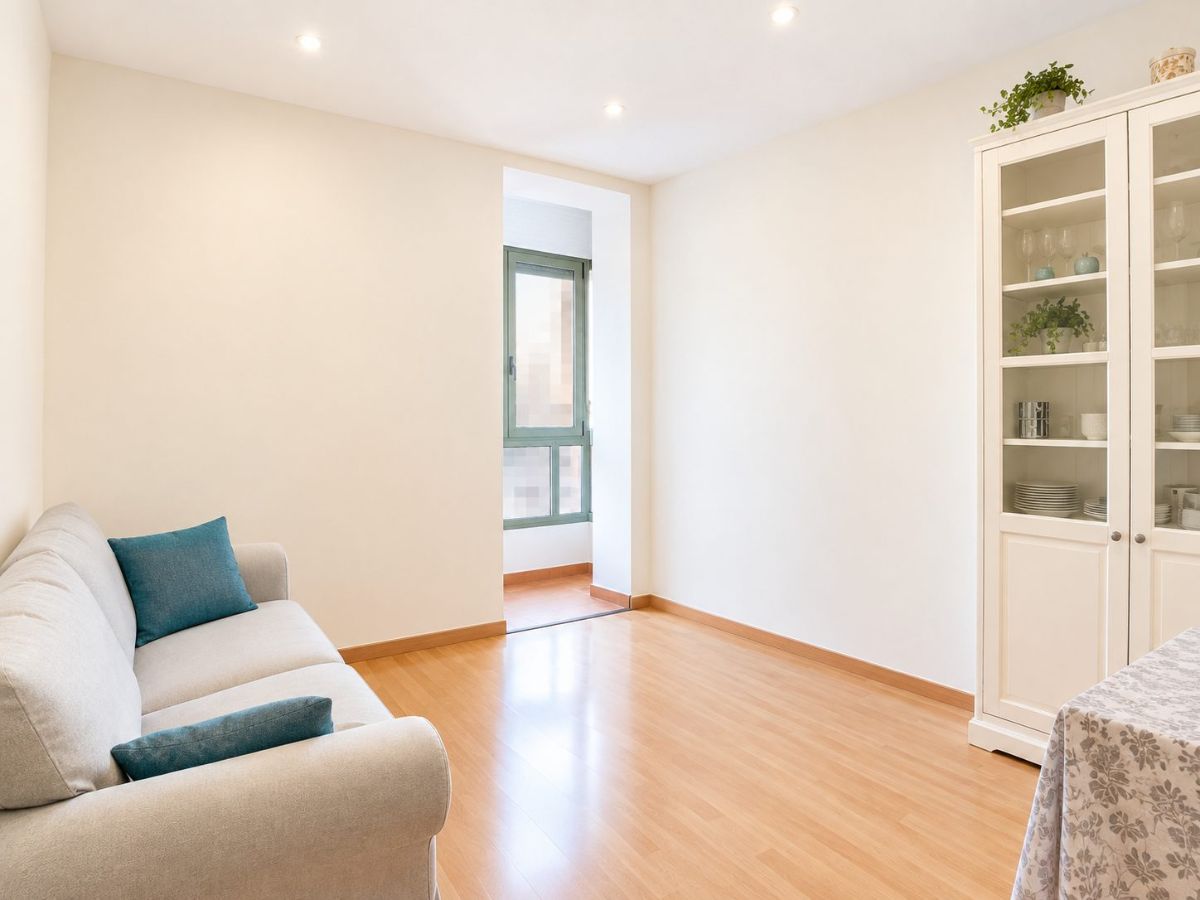 GRUPO MARÍN presenta EXCLUSIVA vivienda - piso junto al Hospital de Sant Pau
