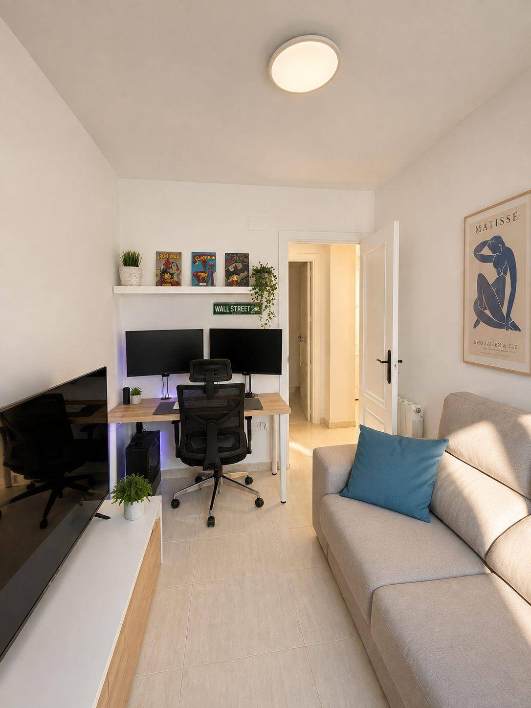 EN EXCLUSIVA – DÚPLEX CON 2 TERRAZAS Y PARKING - Foto 16