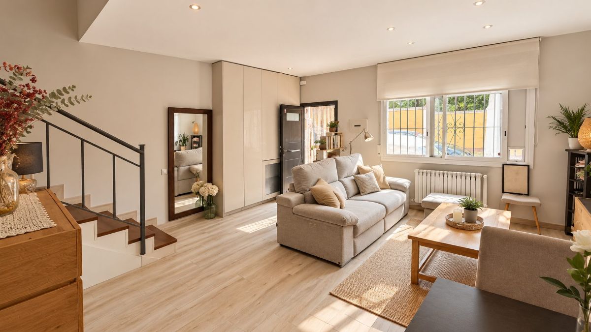 Casa reformada en Lloret