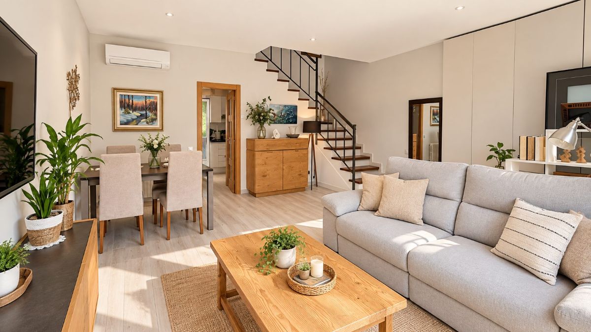 Casa reformada en Lloret