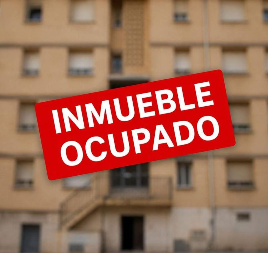 INMUEBLE OCUPADO – NO ADMITE VISITAS