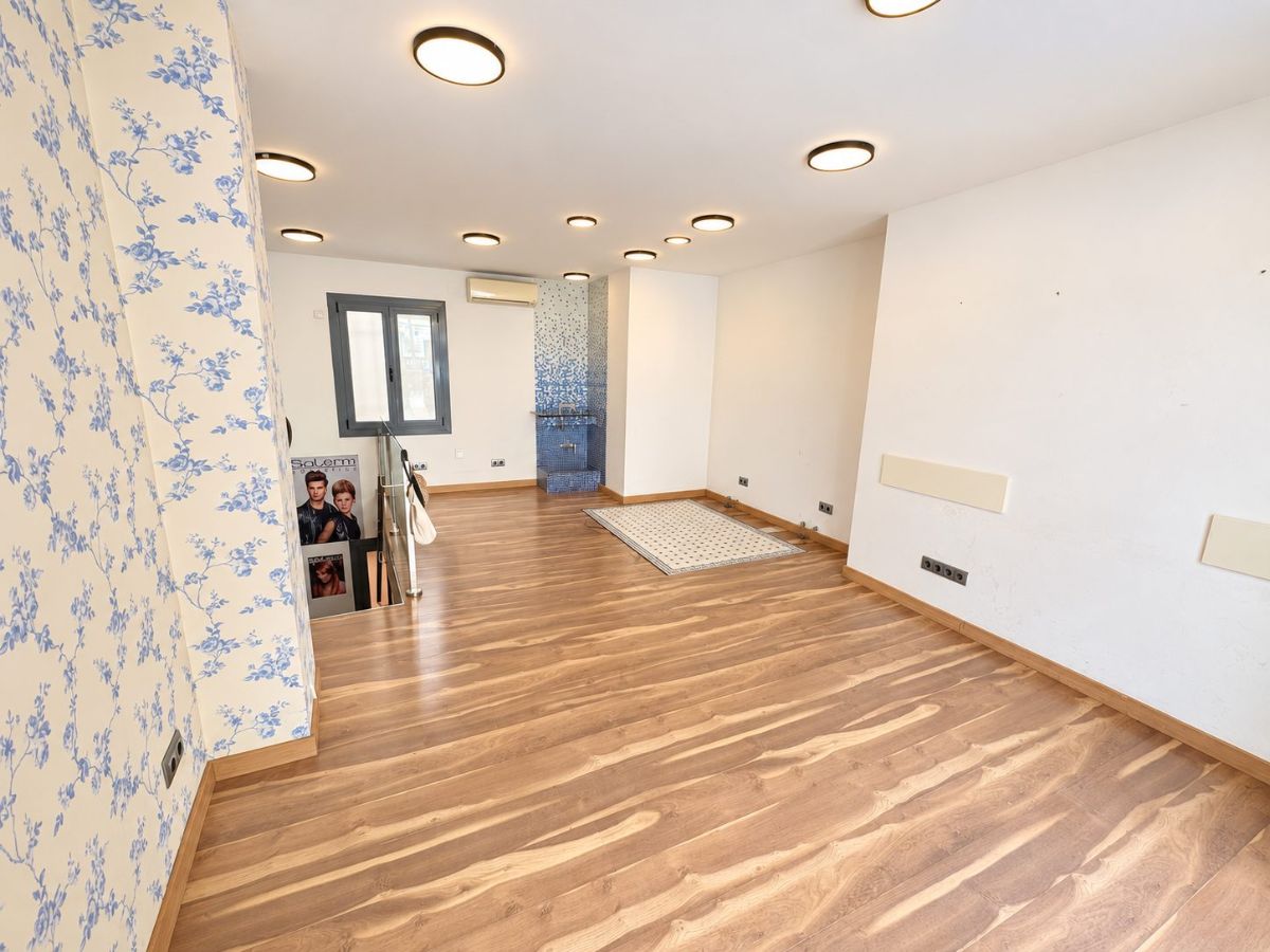 GRUPO MARÍN presenta EXCLUSIVO Local comercial reformado en Sant Gervasi - La Bonanova