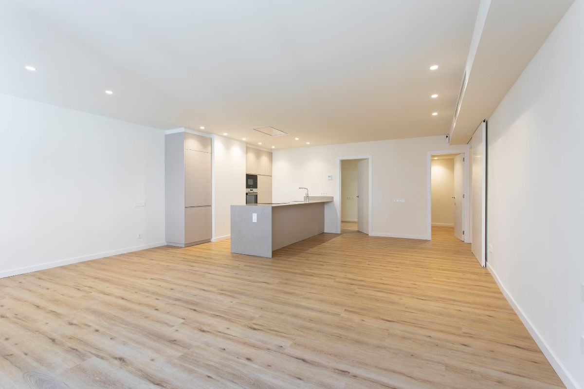 GRUPO MARIN presenta EXCLUSIVA, vivienda - piso recién reformado a estrenar en El Putxet, Barcelona.