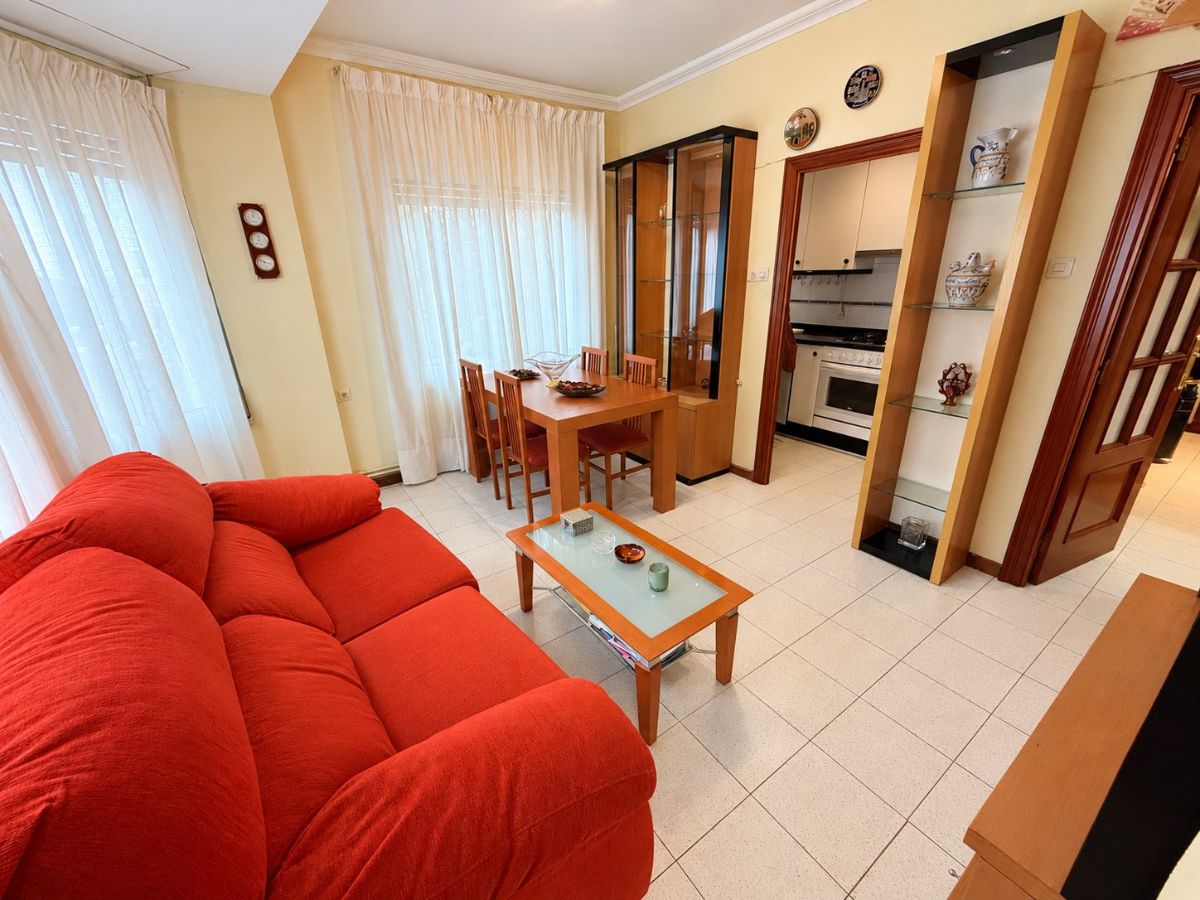 Piso luminoso con 3 habitaciones en el casco antiguo de Premià de Mar