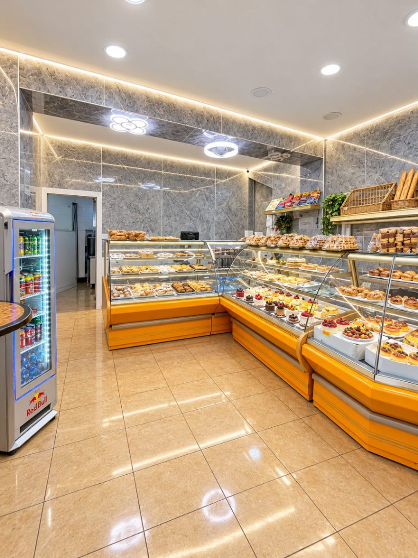 GRUPO MARÍN presenta EXCLUSIVO Local comercial
