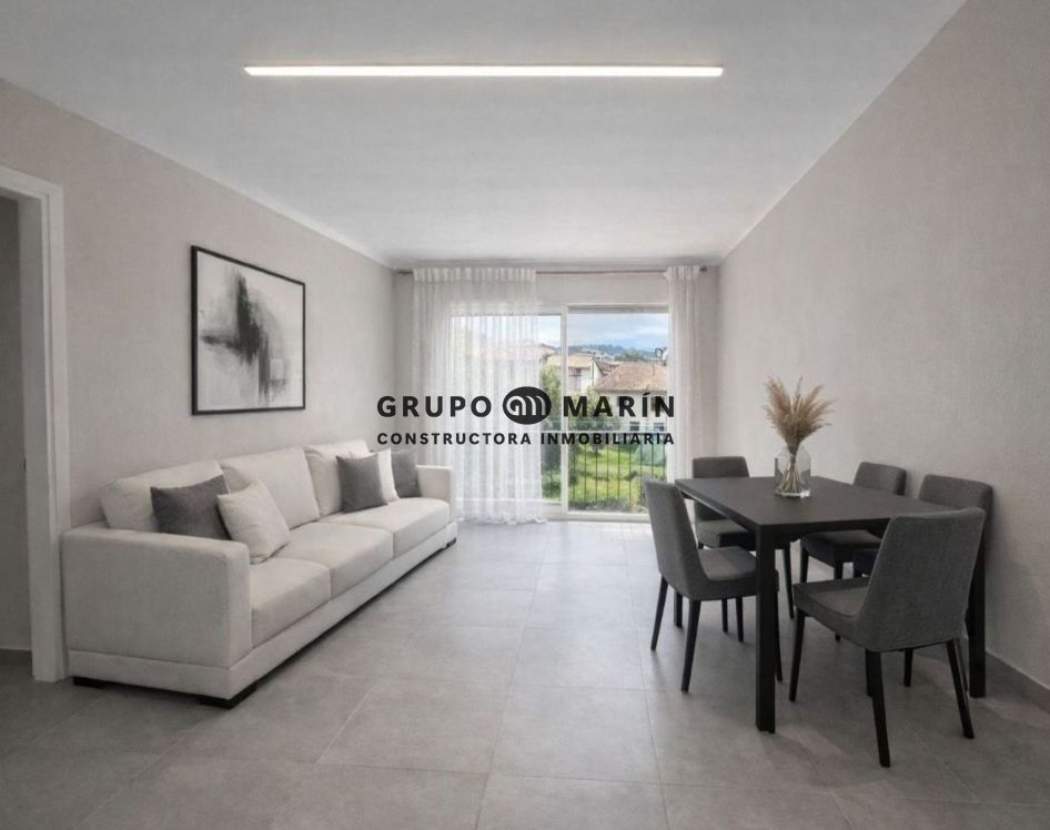 GRUPO MARÍN presenta EXCLUSIVA vivienda - piso exterior de 80 m², con una distribución cómoda y funcional. - Foto 2