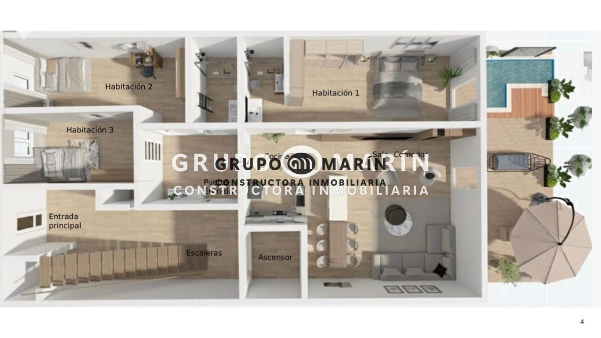 OBRA NUEVA EN MATARÓ – EDIFICIO “LAS VISTAS” - Foto 22