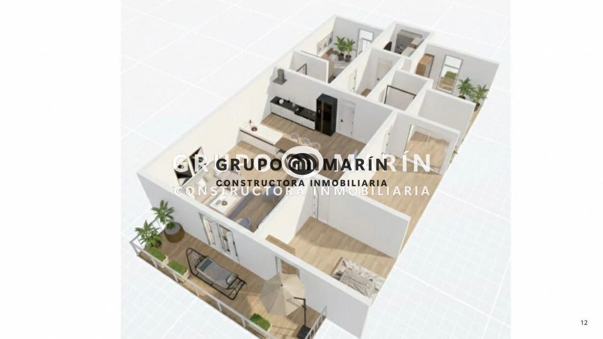 OBRA NUEVA EN MATARÓ – EDIFICIO “LAS VISTAS” - Foto 24