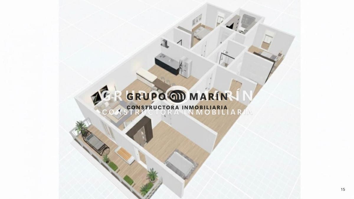 OBRA NUEVA EN MATARÓ – EDIFICIO “LAS VISTAS” - Foto 25