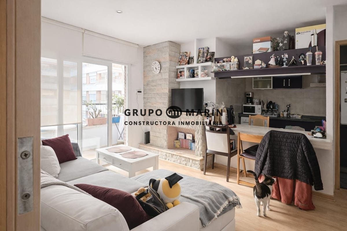Acogedor piso en Calella - Foto 4