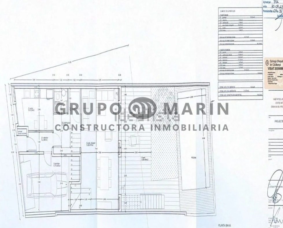 ¡ESPECTACULAR CASA UNIFAMILIAR EN EL CENTRO DE PREMIÀ DE MAR! - Foto 2