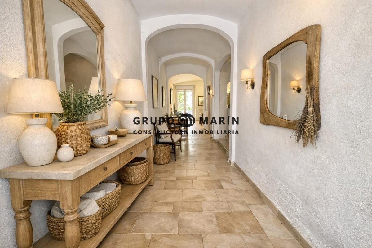 CASA HISTÓRICA DE LUJO EN PRIMERA LÍNEA DE MAR – VILASSAR DE MAR - Foto 1