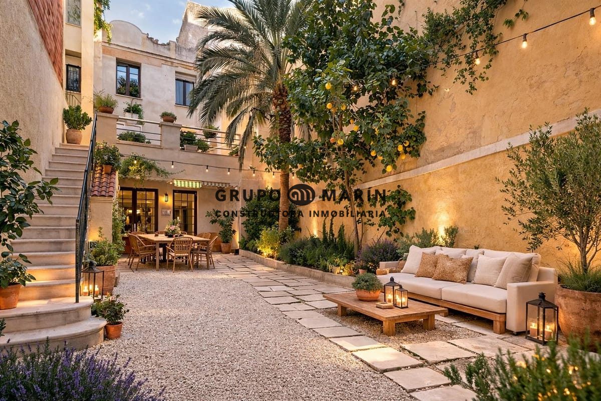 CASA HISTÓRICA DE LUJO EN PRIMERA LÍNEA DE MAR – VILASSAR DE MAR - Foto 16