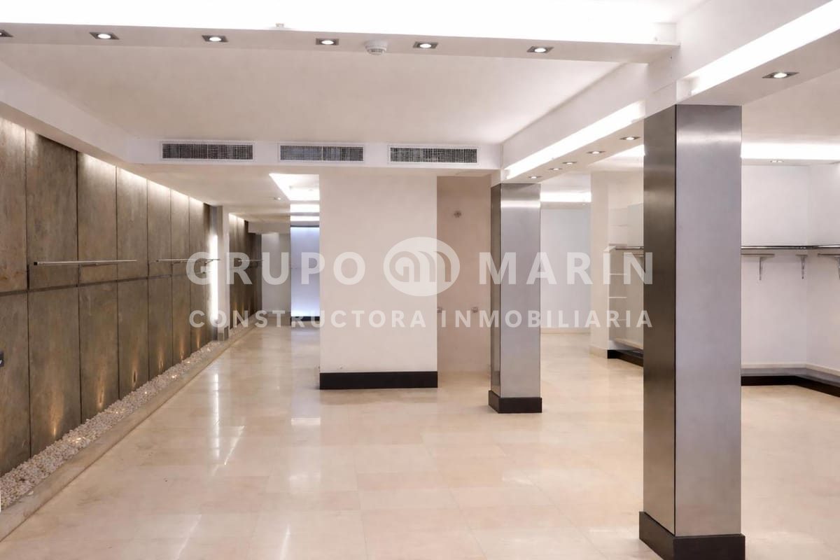 GRAN LOCAL COMERCIAL DE TRES PLANTAS - Foto 8