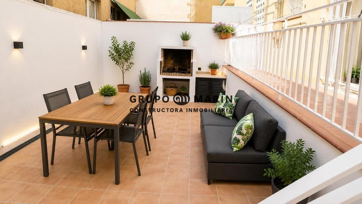 Acogedor piso en Caldes d'Estrac - Foto 1