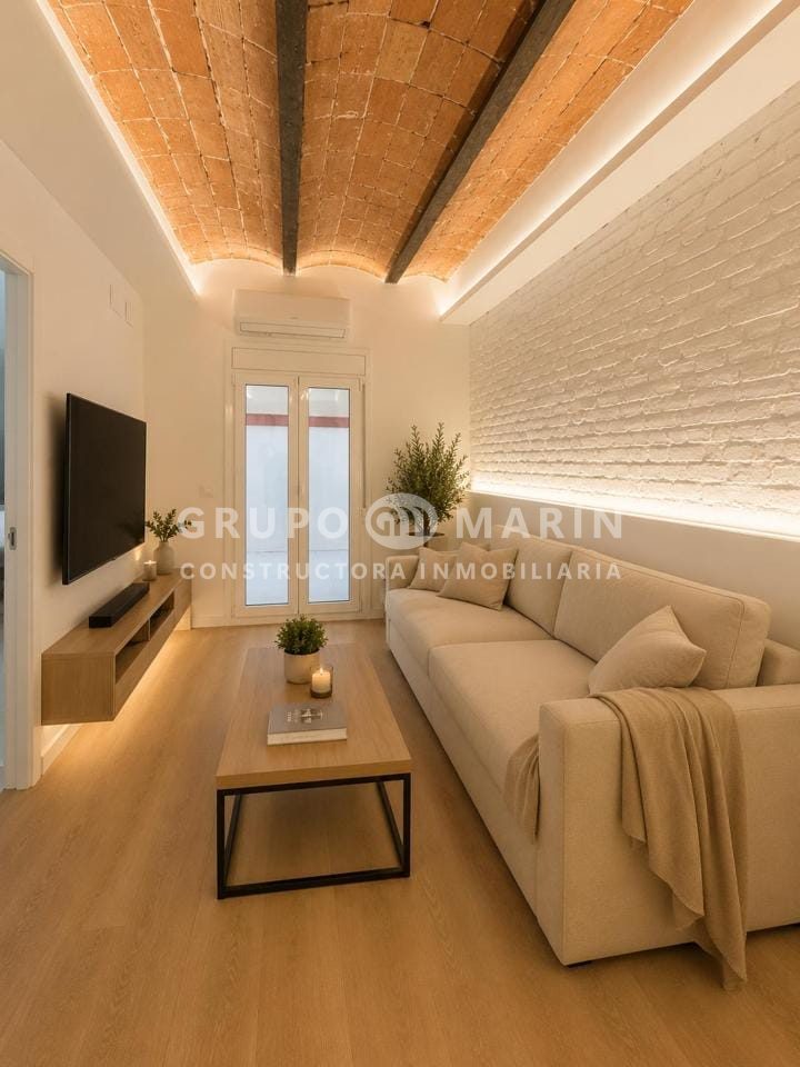 GRAN PISO EN LA ZONA DE HORTA - Foto 2