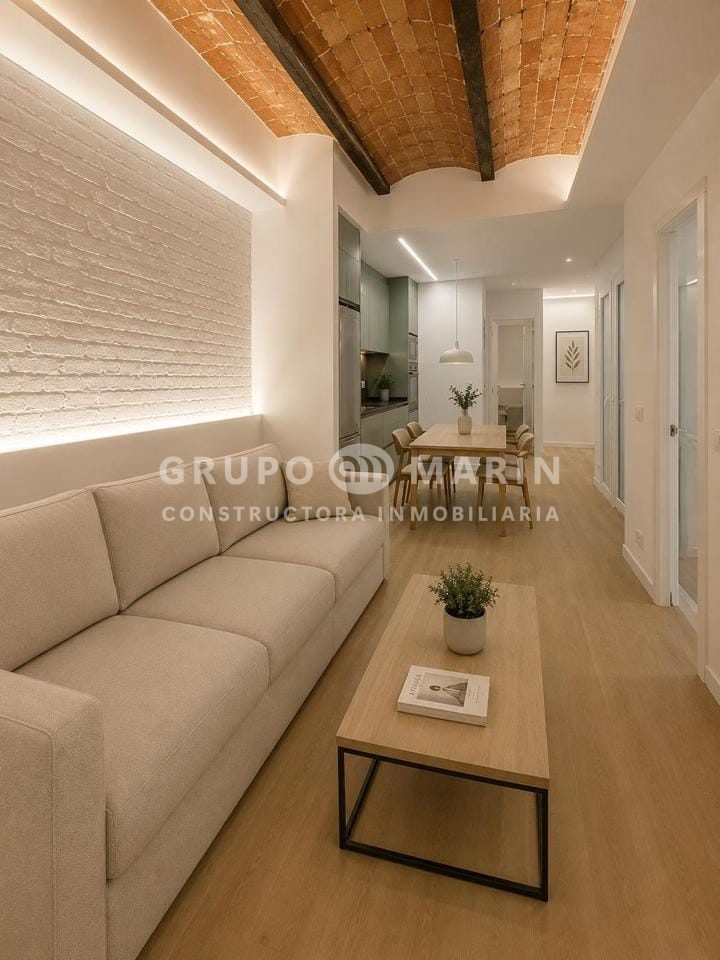 GRAN PISO EN LA ZONA DE HORTA - Foto 3