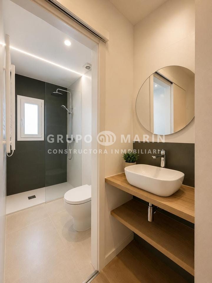 GRAN PISO EN LA ZONA DE HORTA - Foto 4