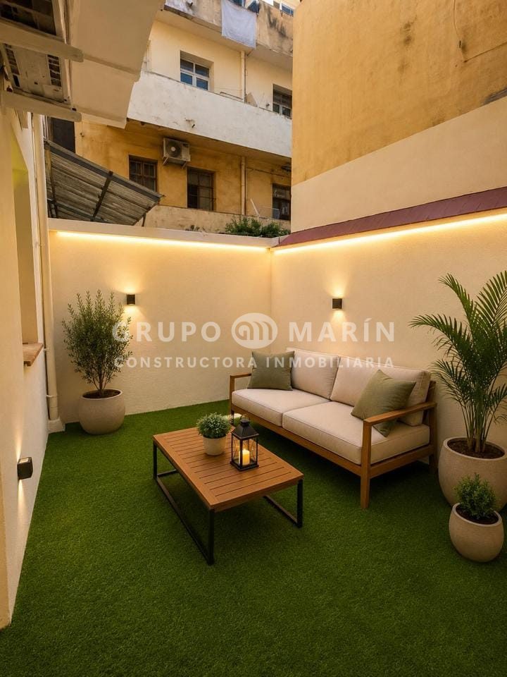 GRAN PISO EN LA ZONA DE HORTA - Foto 6