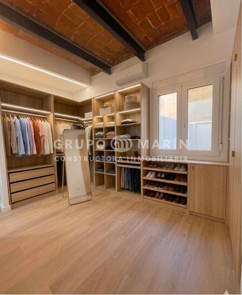 GRAN PISO EN LA ZONA DE HORTA - Foto 9