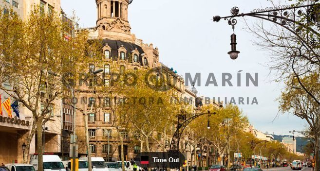 EXCLUSIVO PISO EN GRAN VIA DE LES CORTA CATALANES - Foto 9