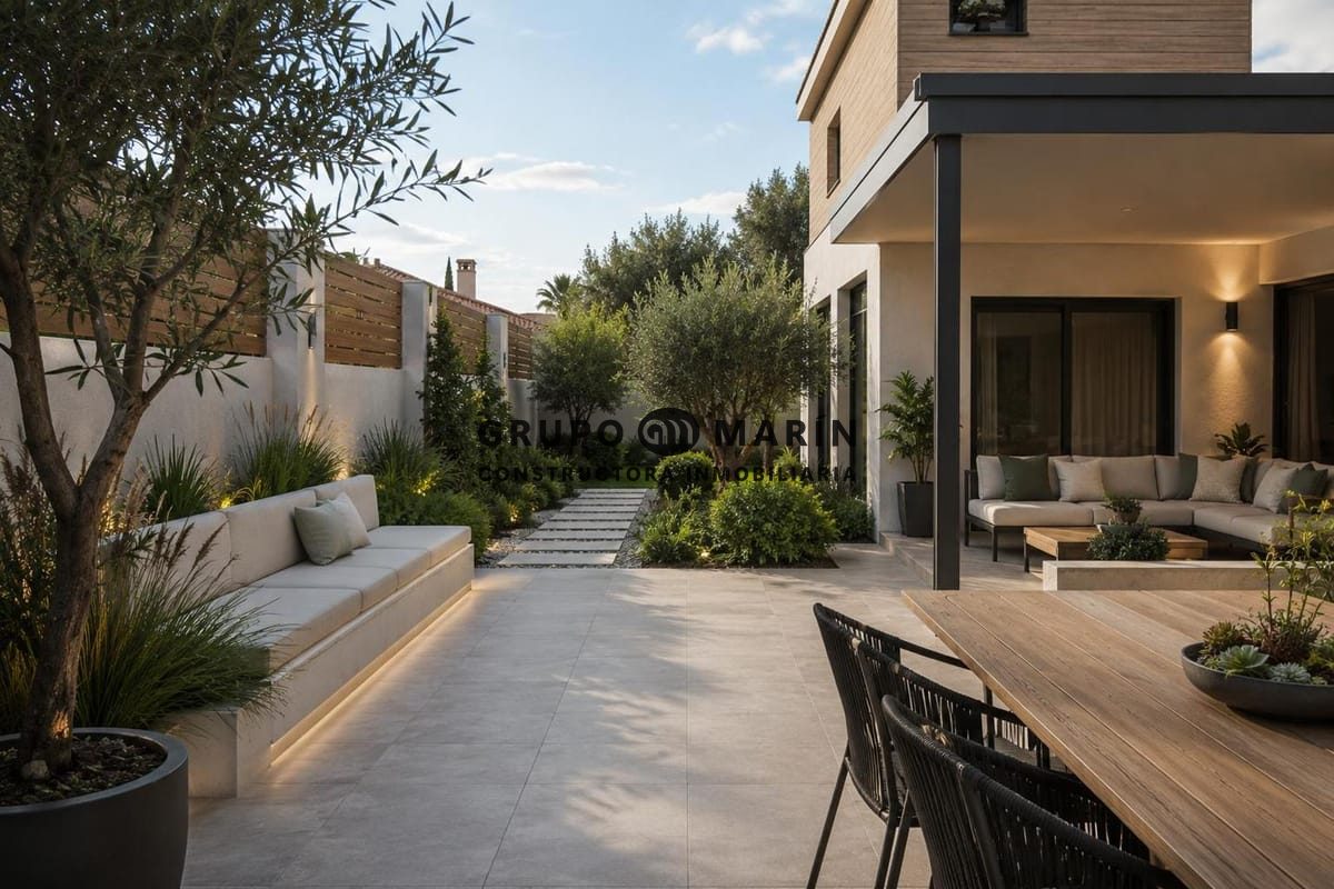 ¡Espectacular villa de lujo en Badalona! - Foto 10