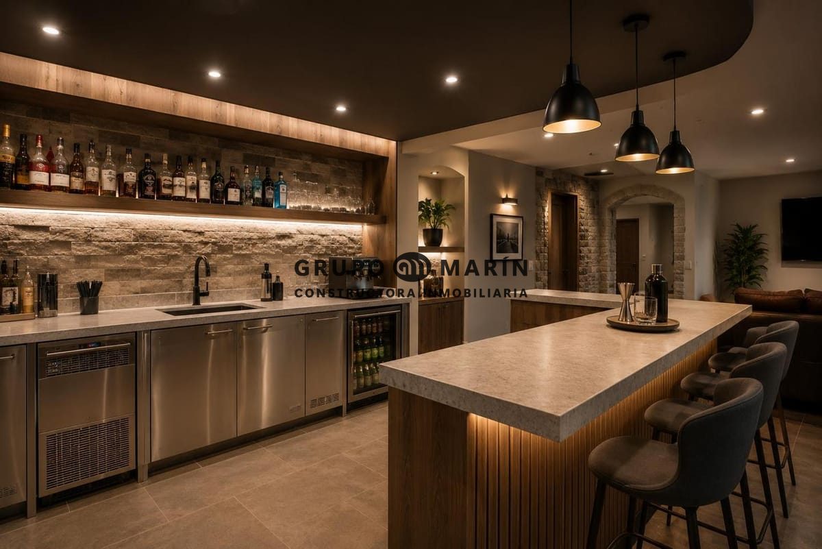 ¡Espectacular villa de lujo en Badalona! - Foto 12