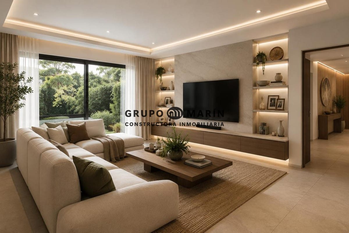¡Espectacular villa de lujo en Badalona! - Foto 3