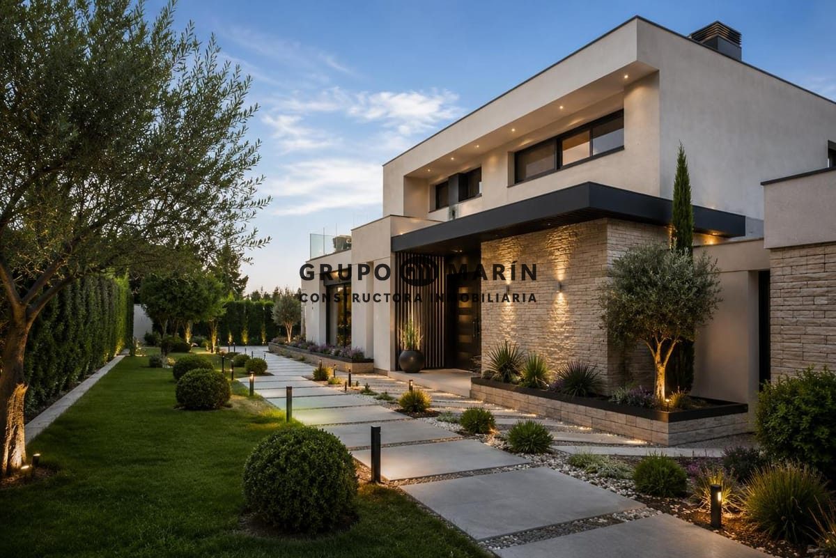 ¡Espectacular villa de lujo en Badalona! - Foto 4