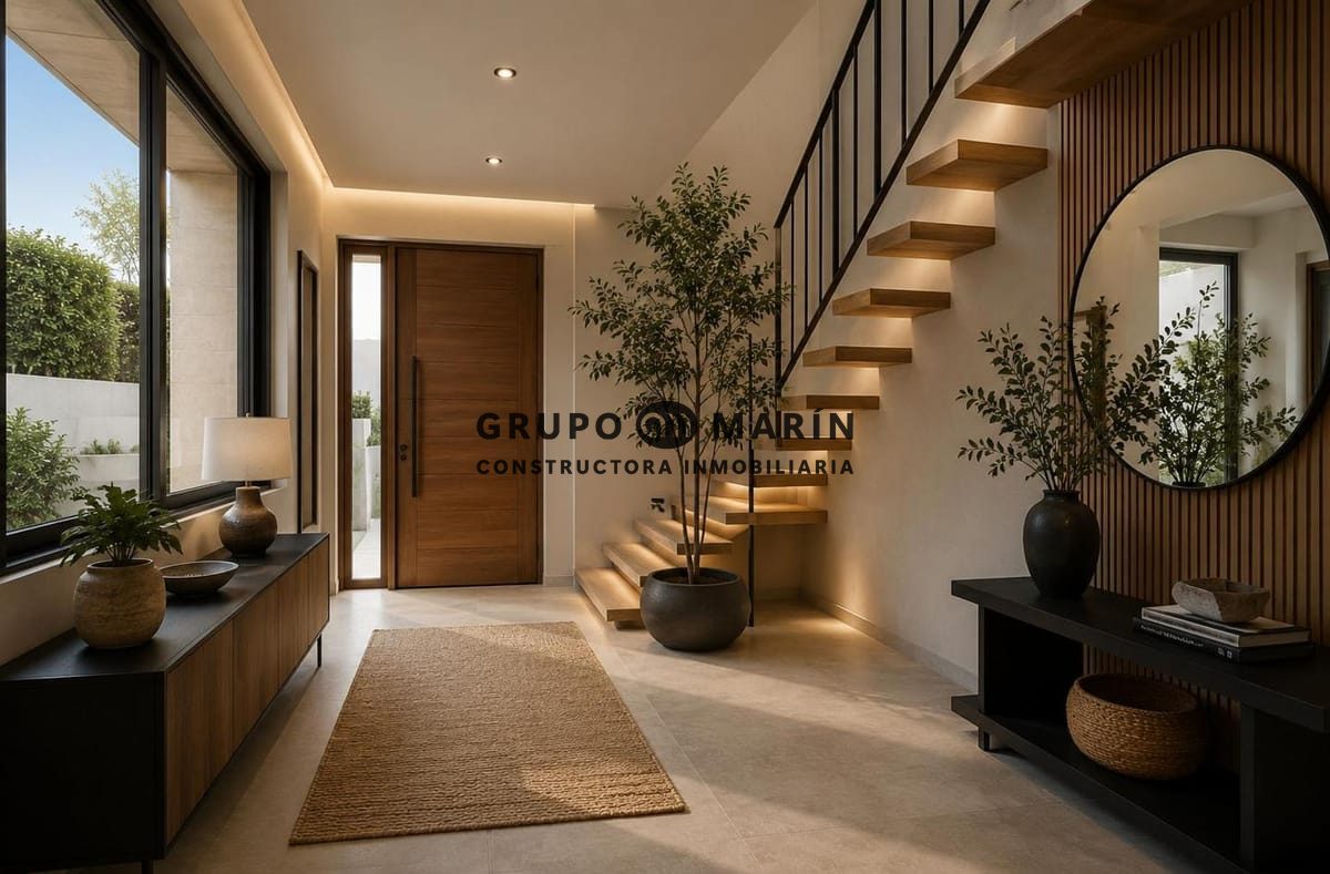 ¡Espectacular villa de lujo en Badalona! - Foto 5