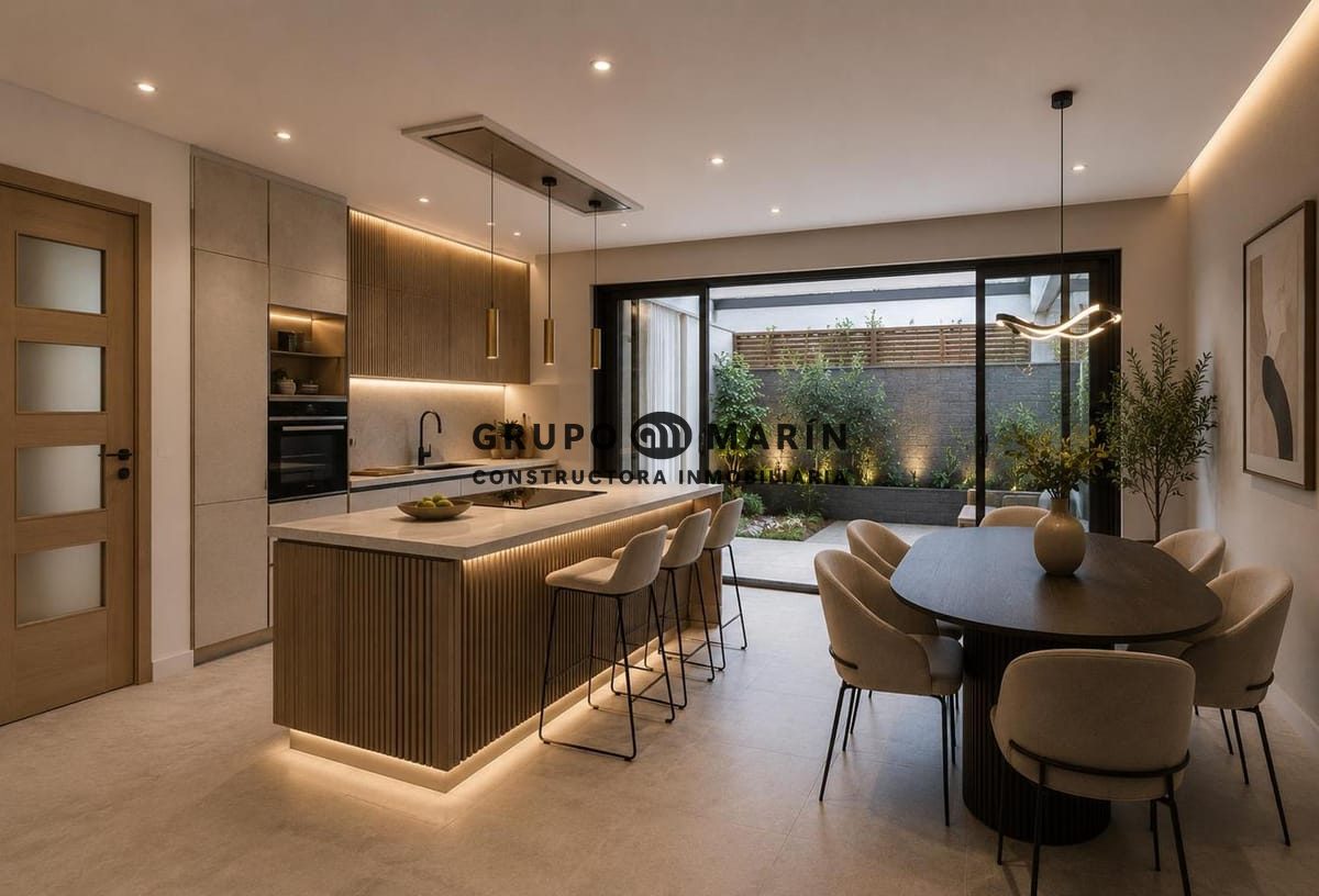 ¡Espectacular villa de lujo en Badalona! - Foto 6