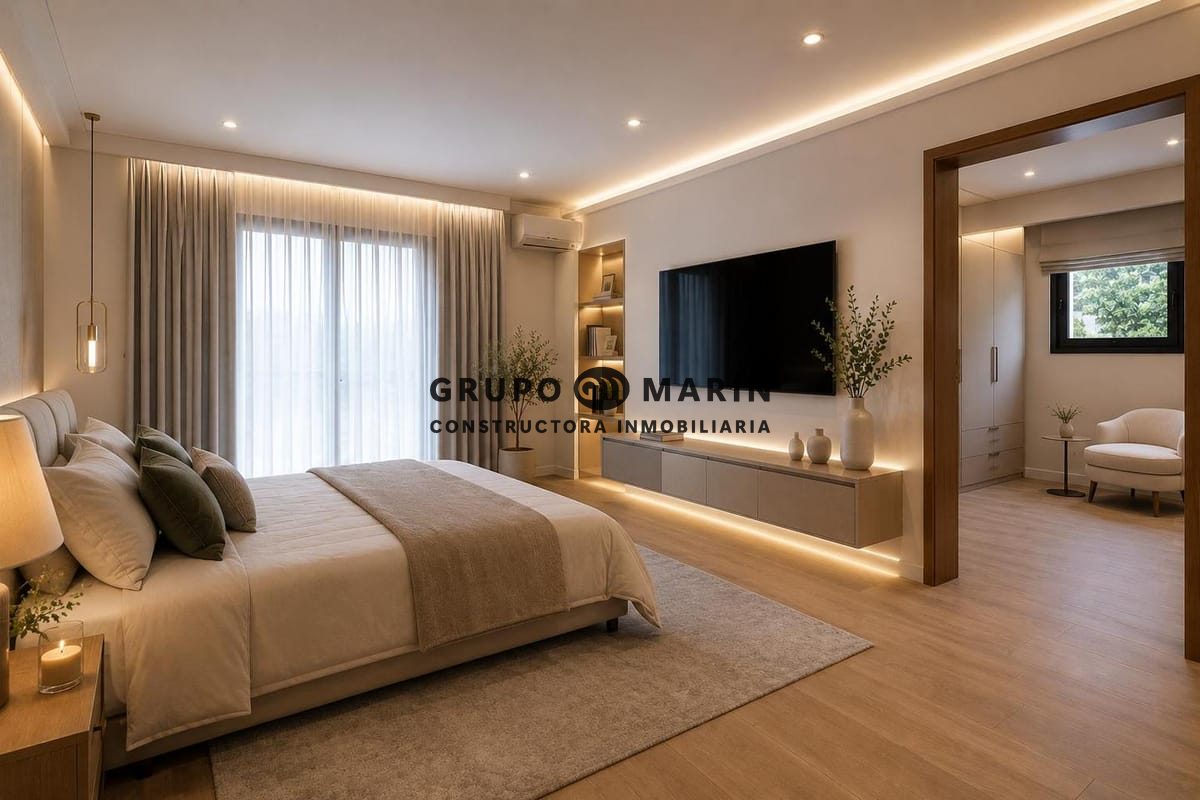 ¡Espectacular villa de lujo en Badalona! - Foto 9