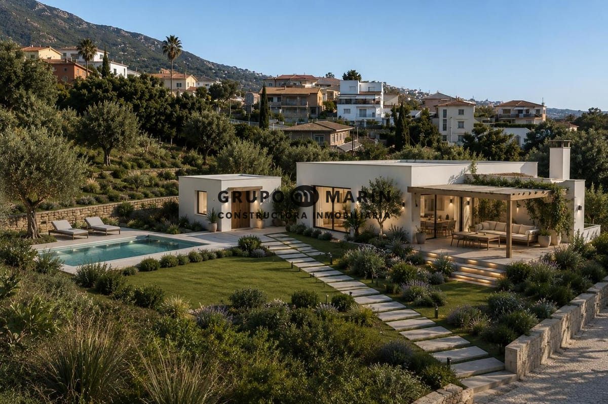 ¡Exclusiva finca en Alella con gran terreno y múltiples posibilidades! - Foto 1