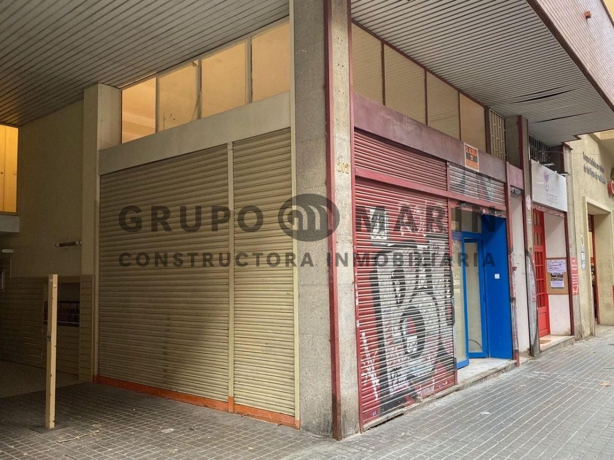 Local de alquiler en Carrer de Sardenya, 202, Fort Pienc - Foto 1