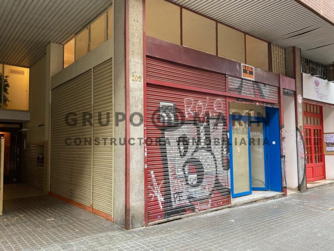 Local de alquiler en Carrer de Sardenya, 202, Fort Pienc - Foto 3