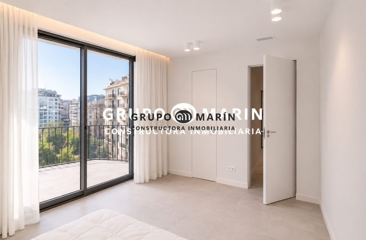 AMPLIO y LUMINOSO piso de 110 m² situado en L'Antiga Esquerra de l'Eixample - Foto 13