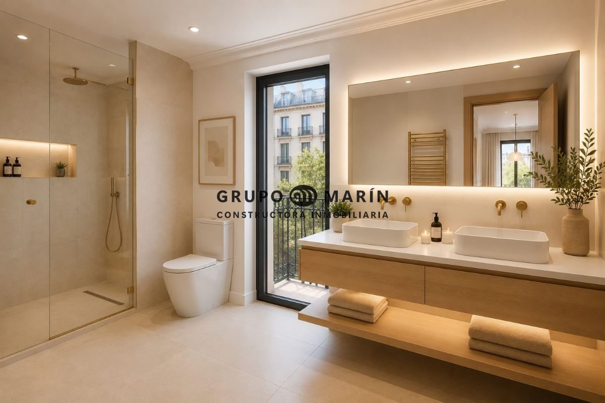 AMPLIO y LUMINOSO piso de 110 m² situado en L'Antiga Esquerra de l'Eixample - Foto 4