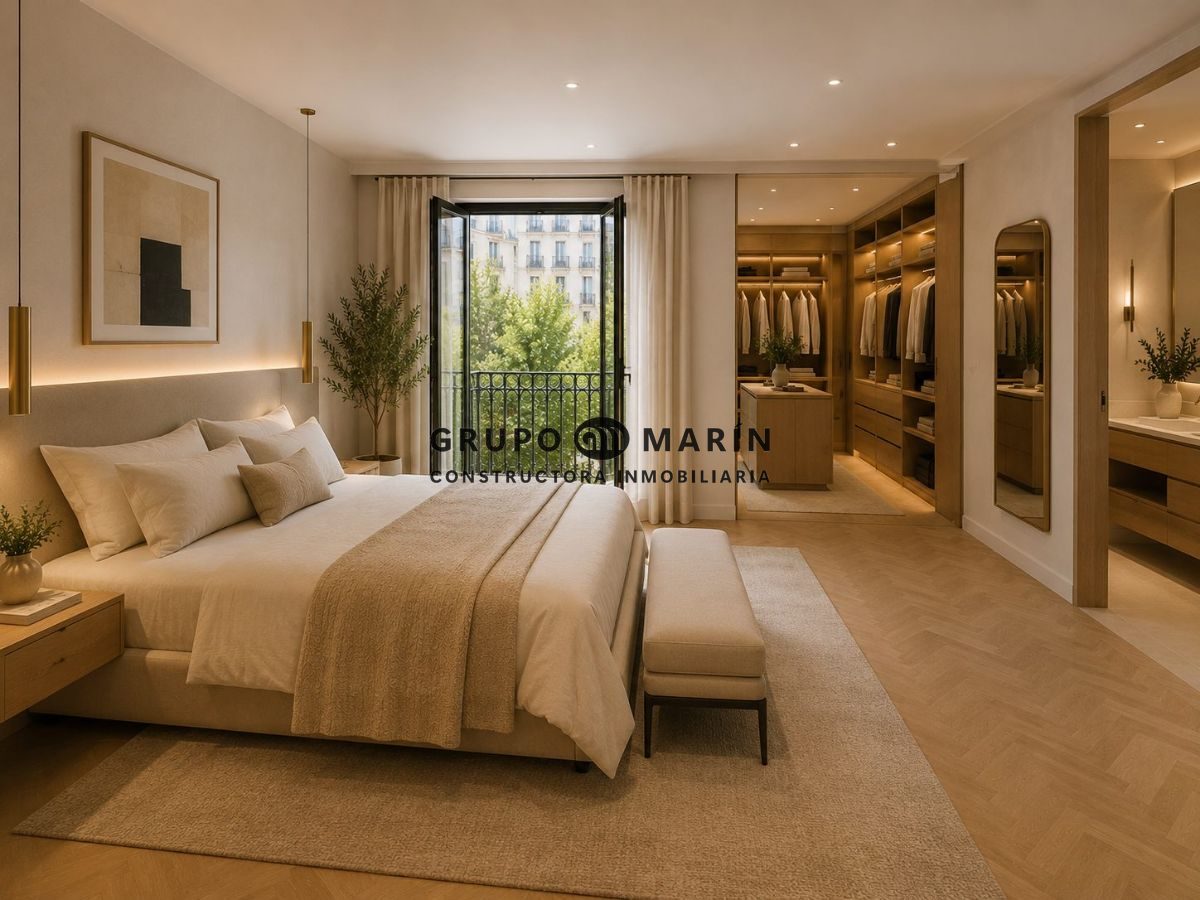 AMPLIO y LUMINOSO piso de 110 m² situado en L'Antiga Esquerra de l'Eixample - Foto 6
