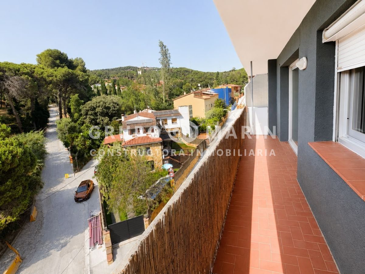 Piso exterior con balcón en Llavaneres - Foto 20