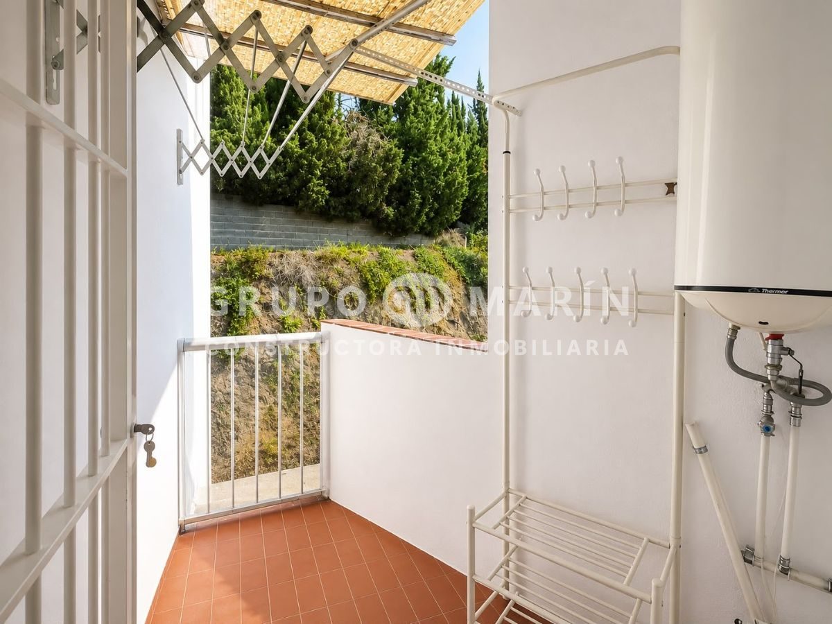 Piso exterior con balcón en Llavaneres - Foto 21