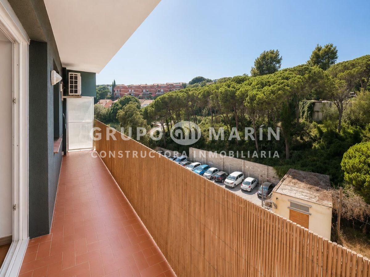 Piso exterior con balcón en Llavaneres - Foto 22