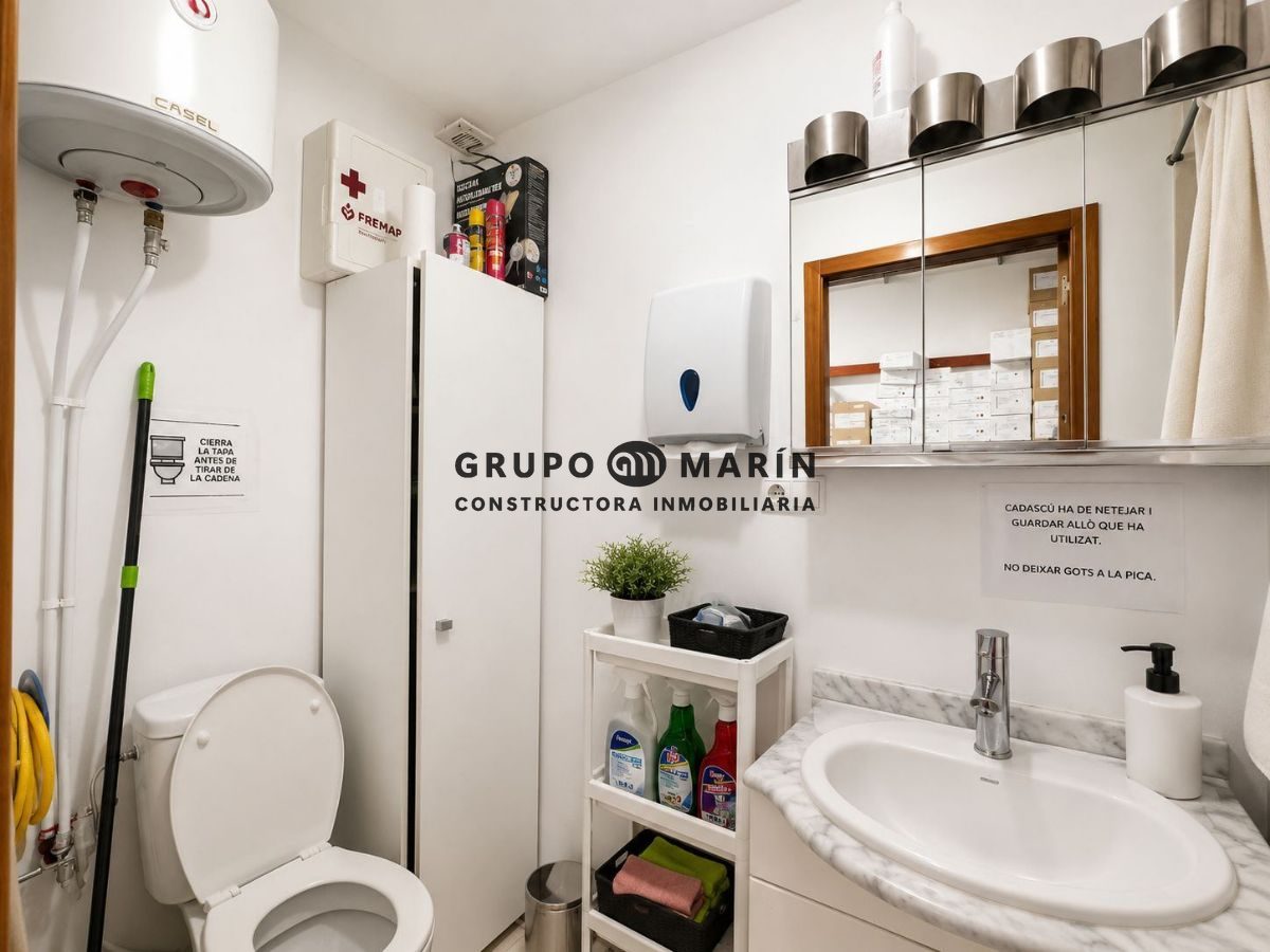 Local comercial de 130 m² a pie de calle en Mataró - Foto 11