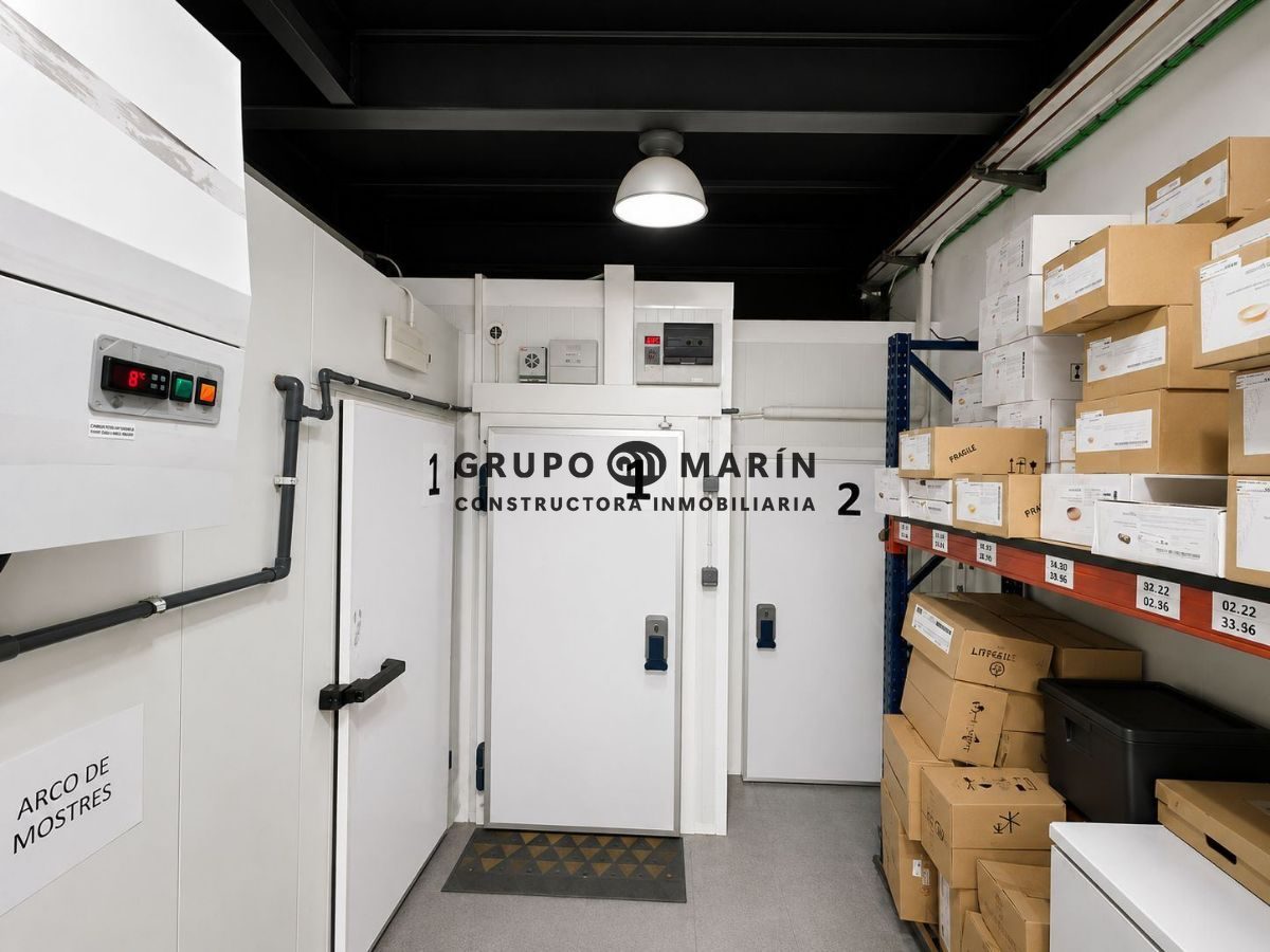 Local comercial de 130 m² a pie de calle en Mataró - Foto 16